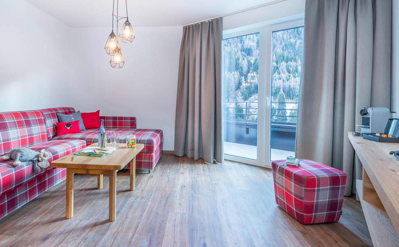 Heart Grischuna Hotel 4*