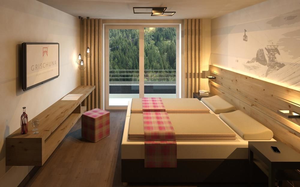 Heart Grischuna Hotel