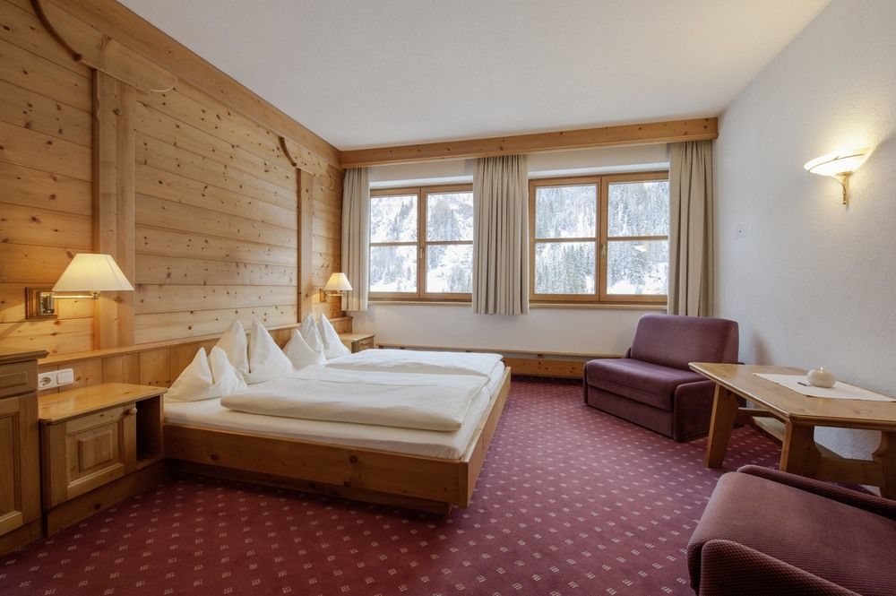 Grischuna Hotel St. Anton am Arlberg