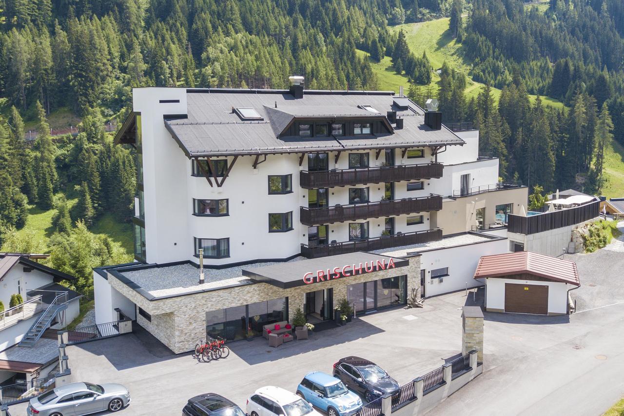 Hotel Grischuna